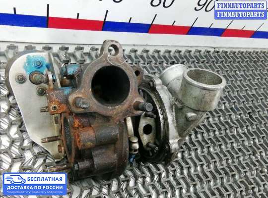 Турбина на Toyota Verso AR20
