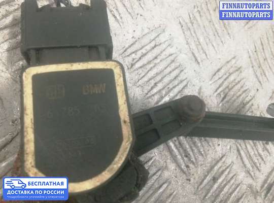 Датчик дорожного просвета на BMW X5 (E70)