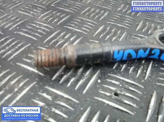 Крюк буксировочный на Skoda Octavia (1Z, A5)