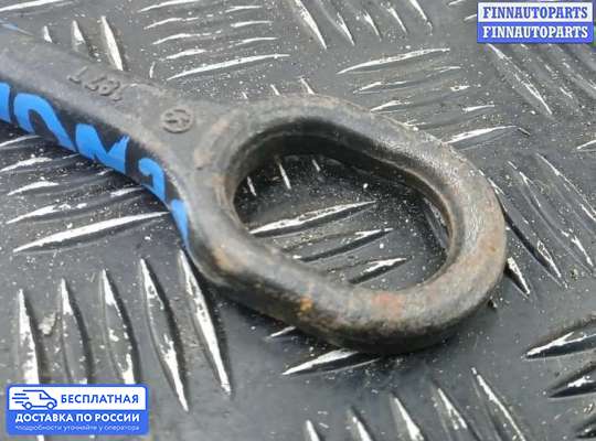 Крюк буксировочный на Skoda Octavia (1Z, A5)