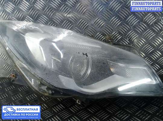 Фара передняя на Opel Insignia