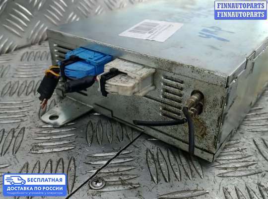 ЭБУ ДВС (блок управления двигателем) на Range Rover III (LM, L322)