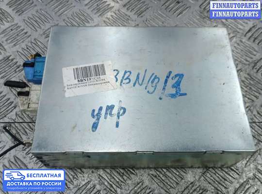 ЭБУ ДВС (блок управления двигателем) на Range Rover III (LM, L322)