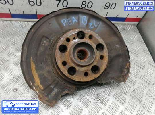 Ступица на Mercedes-Benz C (W204)