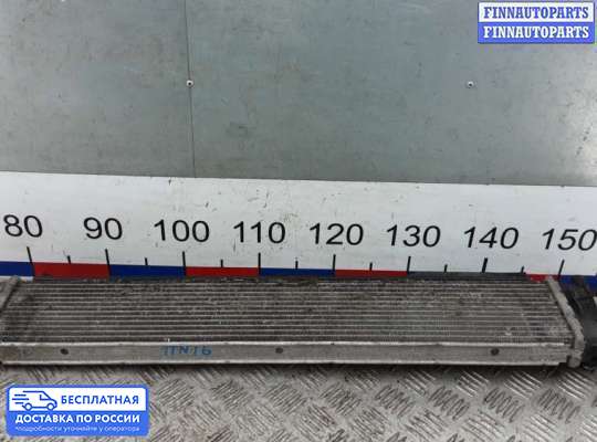 Радиатор масляный на Skoda Octavia (5E, A7)