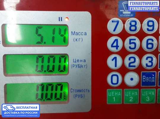 Генератор на Toyota Hilux VII | Fortuner I (AN10/AN20/AN30)