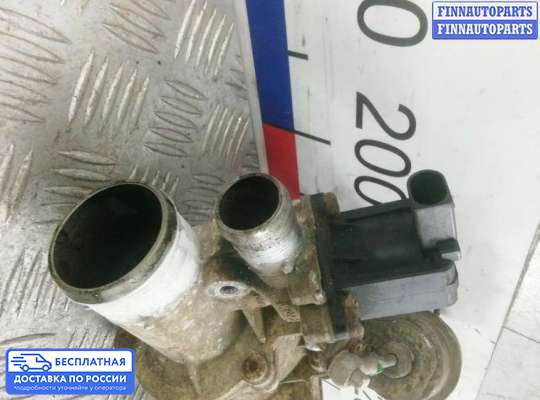 Клапан рециркуляции газов (EGR) на Range Rover III (LM, L322)