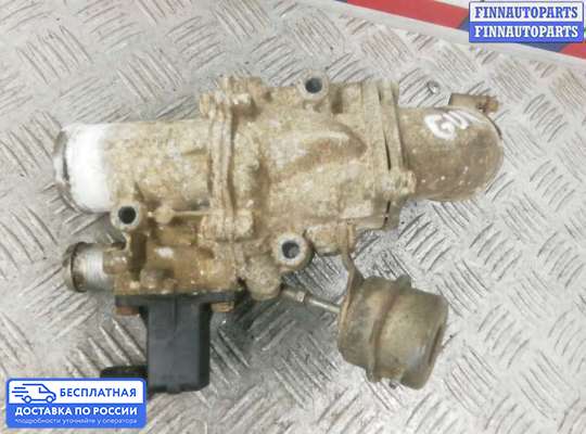 Клапан рециркуляции газов (EGR) на Range Rover III (LM, L322)