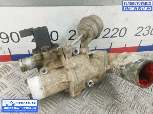 Клапан рециркуляции газов (EGR) на Range Rover III (LM, L322)