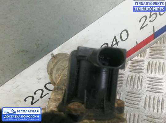 Клапан рециркуляции газов (EGR) на Range Rover III (LM, L322)