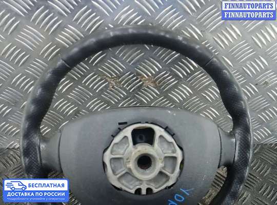 Руль на Renault Scenic II