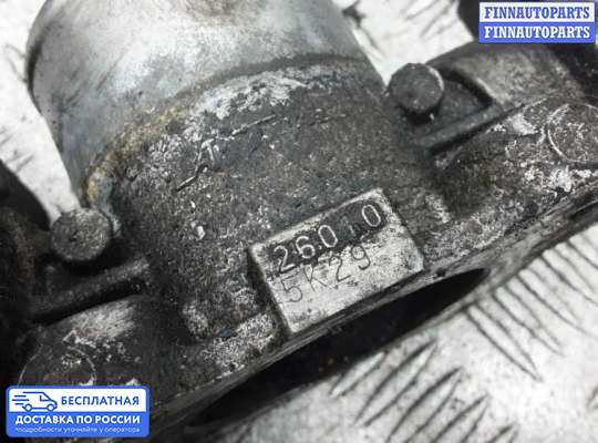 Заслонка дроссельная на Toyota RAV4 III (XA30)