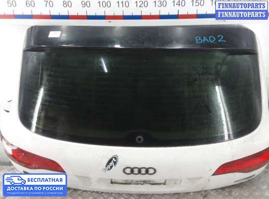Фонарь крышки багажника на Audi Q7 (4L)