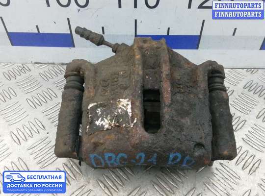 Суппорт на Citroen C3 Picasso