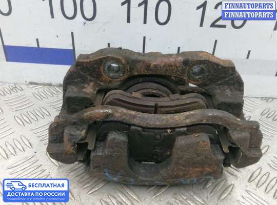 Суппорт на Citroen C3 Picasso