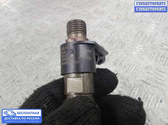 Форсунка топливная на Peugeot 4007