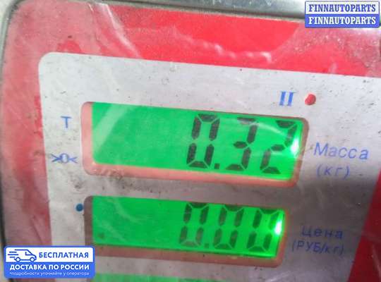 Форсунка топливная на Peugeot 4007