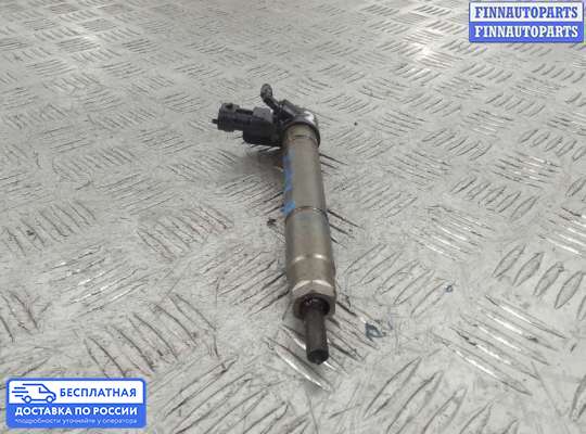 Форсунка топливная на Peugeot 4007