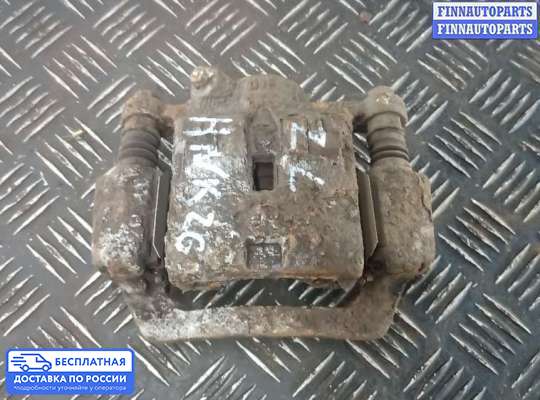 Суппорт на Subaru Forester III (SH)