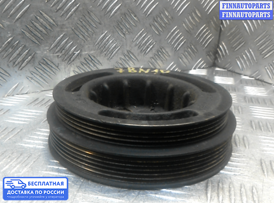 Шкив коленвала на Dodge Caravan IV (RG, RS)