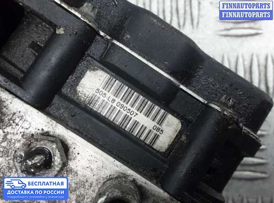Блок ABS на BMW 6 (E63/E64)