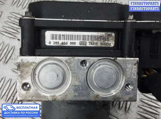 Блок ABS на BMW 6 (E63/E64)
