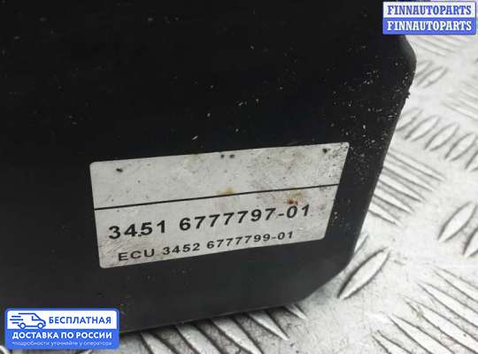 Блок ABS на BMW 6 (E63/E64)