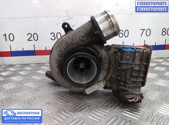 Турбина на Mitsubishi Outlander II / XL (CW)