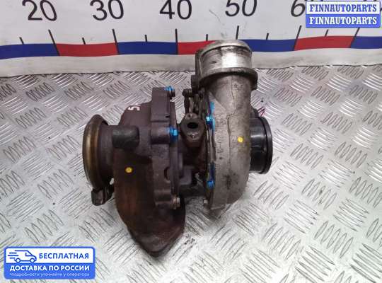 Турбина на Mitsubishi Outlander II / XL (CW)