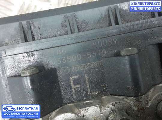 Блок ABS на Mazda 6 III (GJ)
