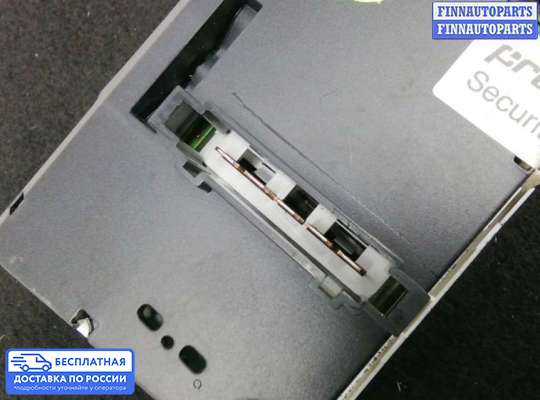 Блок управления печкой на Opel Astra H / Classic