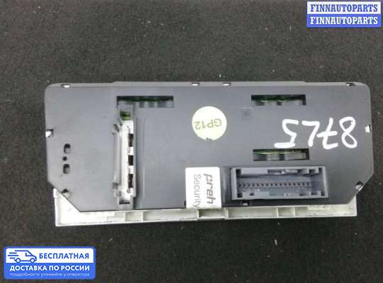 Блок управления печкой на Opel Astra H / Classic