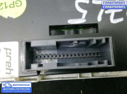 Блок управления печкой на Opel Astra H / Classic