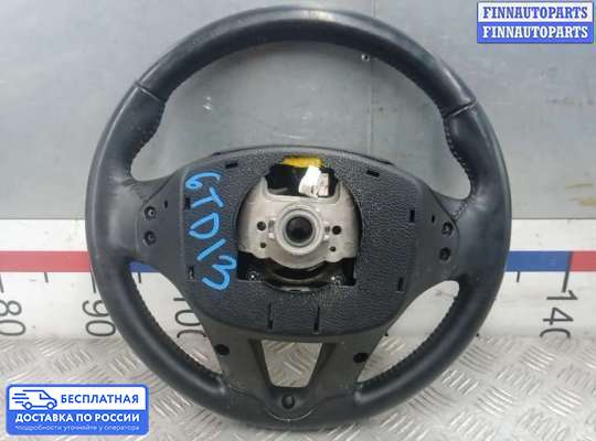 Руль на Hyundai i40