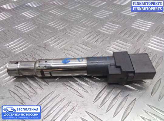 Катушка зажигания на Volkswagen Phaeton (3D)