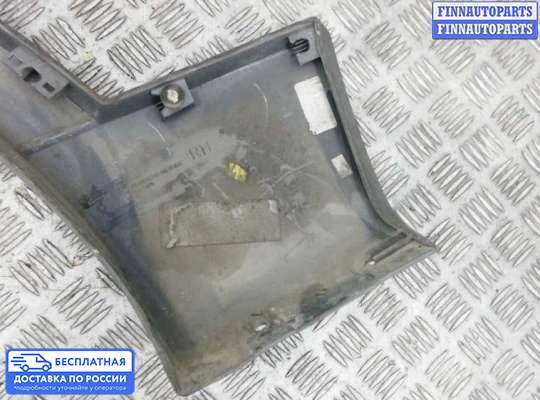 Молдинг на Ford Explorer III (U152)