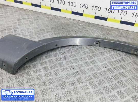 Молдинг на Ford Explorer III (U152)