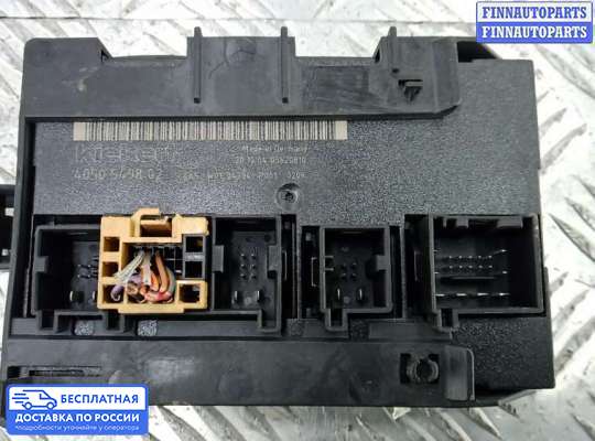 ЭБУ салона (Блок комфорта) на Volkswagen Golf Plus (5M1)