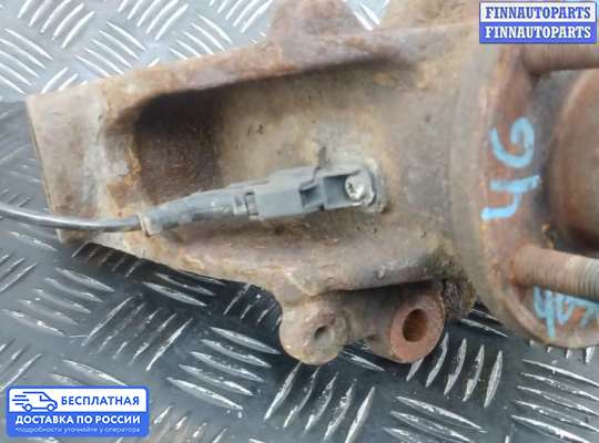 Ступица на Ford Focus III