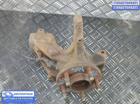 Ступица на Ford Focus III