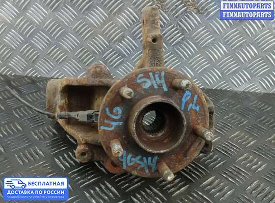 Ступица на Ford Focus III