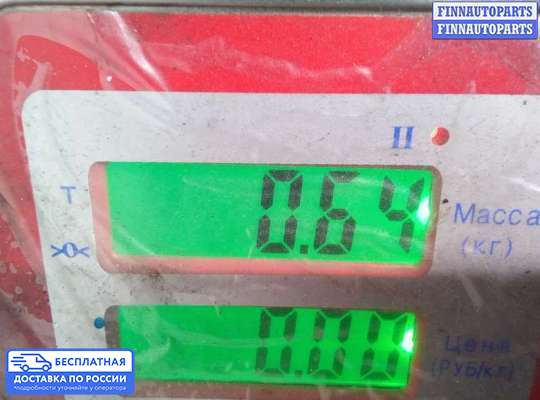 Крышка ДВС (декоративная) на Toyota RAV4 II (XA20)