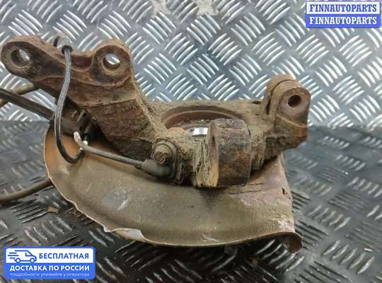 Ступица на Mitsubishi ASX