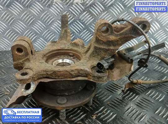 Ступица на Mitsubishi ASX