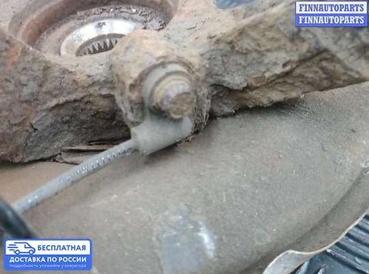 Ступица на Mitsubishi ASX