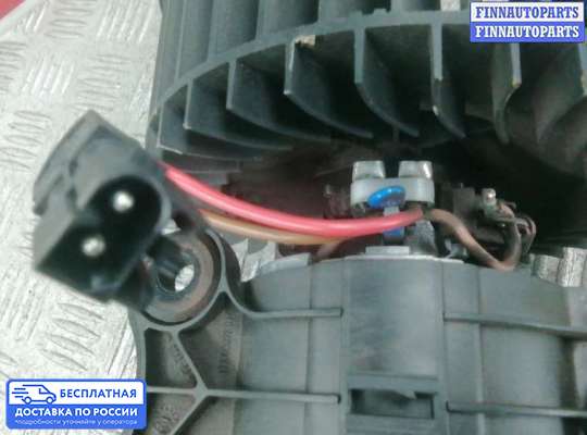 Мотор отопителя на Range Rover III (LM, L322)