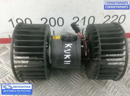 Мотор отопителя на Range Rover III (LM, L322)