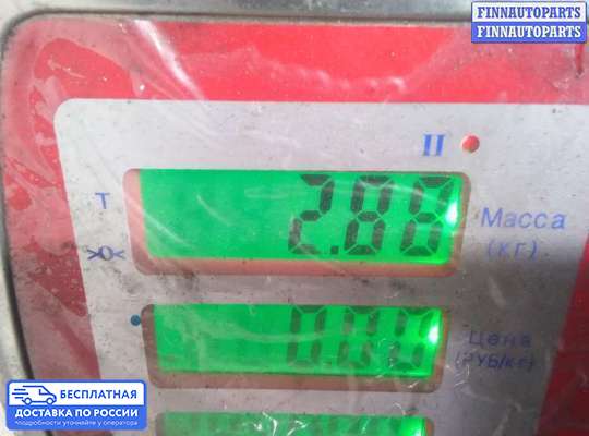 Стартер на Skoda Octavia (1Z, A5)