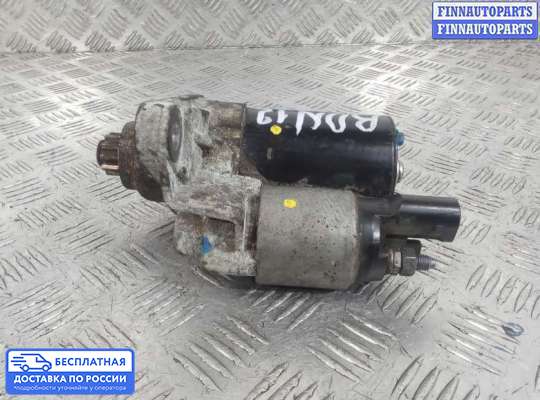 Стартер на Skoda Octavia (1Z, A5)