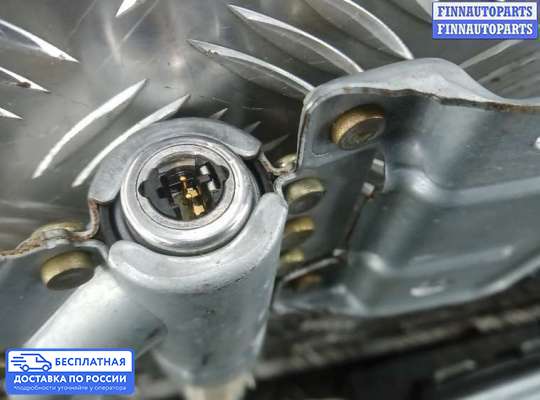 Подушка безопасности пассажира (AirBag) на Range Rover III (LM, L322)